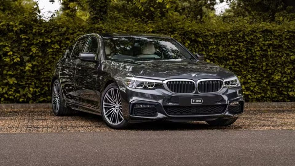 BMW 5 Series car rental in Chippenham on Turo