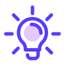 Lightbulb icon