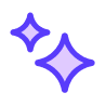 Sparkle icon