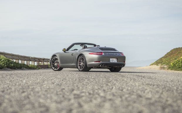 Rear 3/4 angle