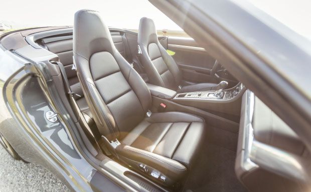 Front seats