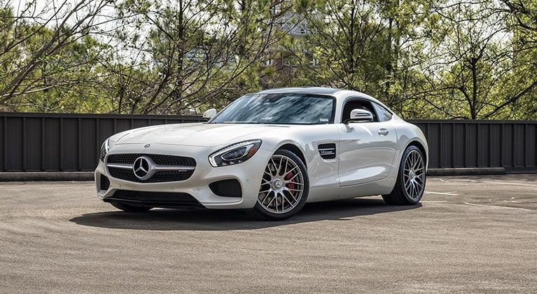 Essayez une Mercedes-Benz sur Turo