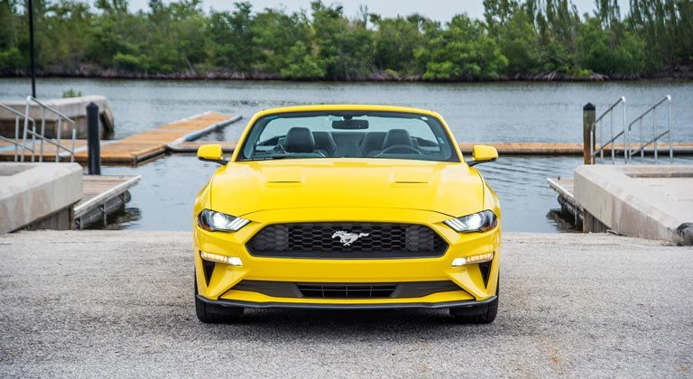 Test drive a Ford on Turo