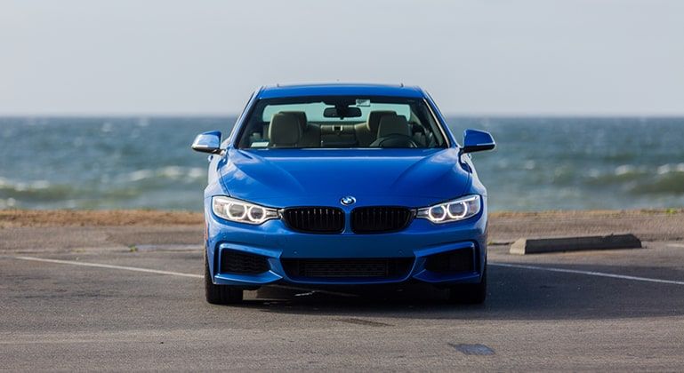 Test drive a BMW on Turo