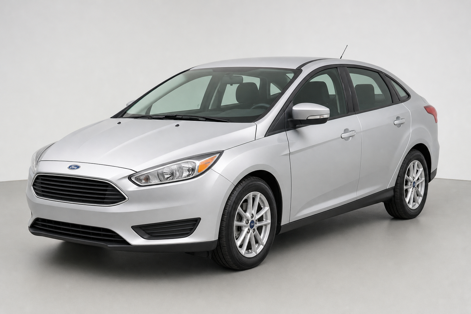 Ford Focus rental image