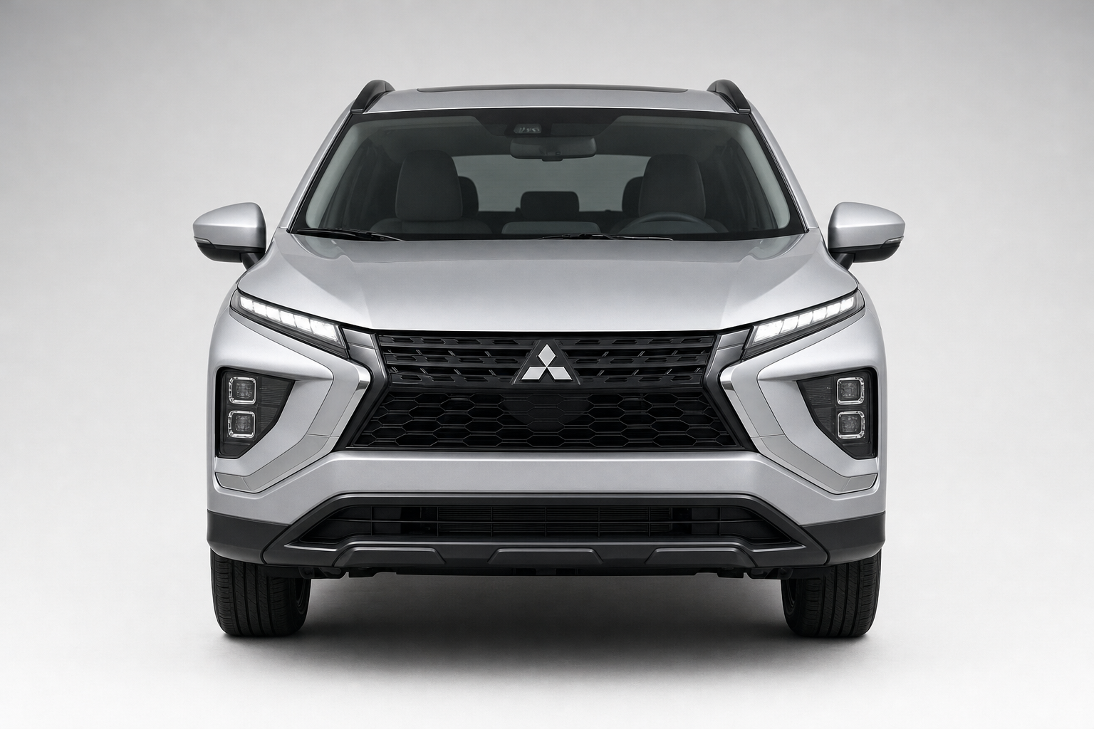 Mitsubishi Eclipse Cross rental image
