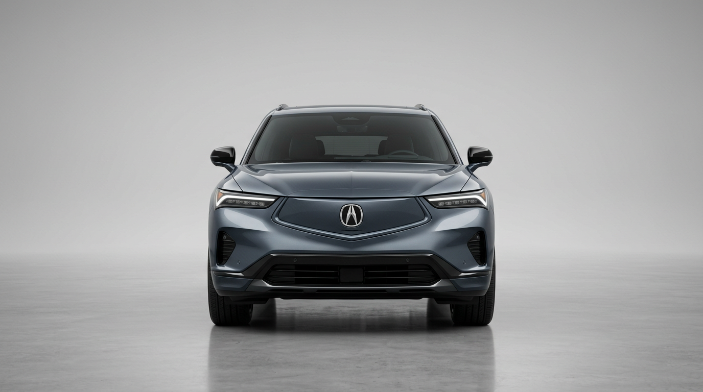 Acura ZDX rental image