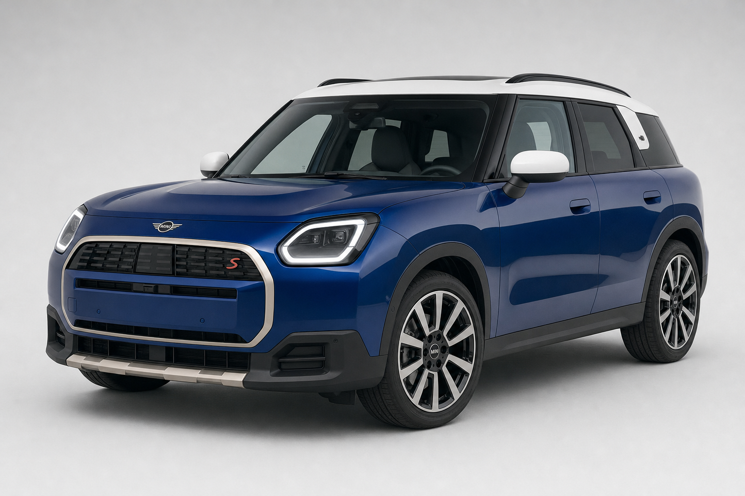 MINI Countryman rental image