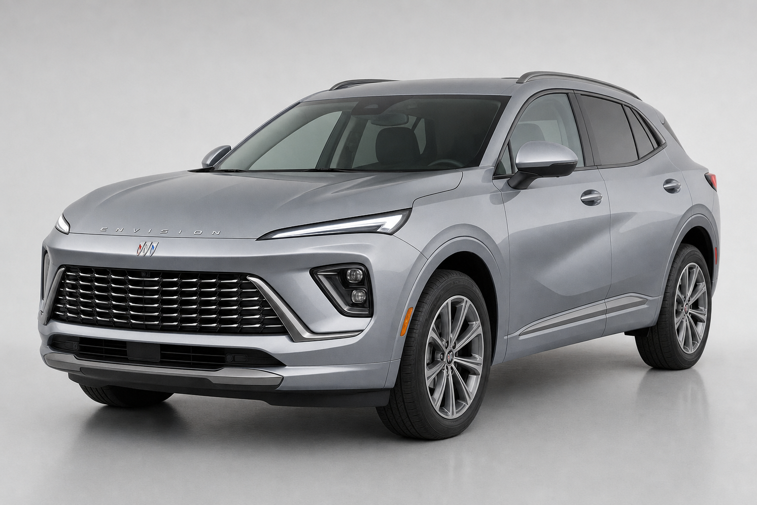 Buick Envision rental image