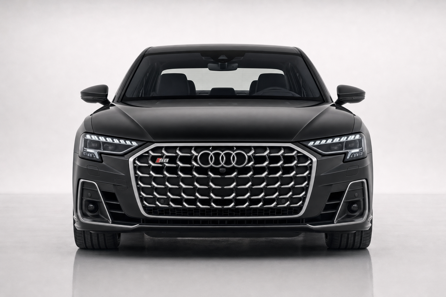 Audi S8 rental image