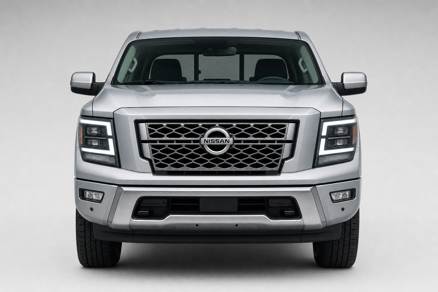 Nissan Titan rental image