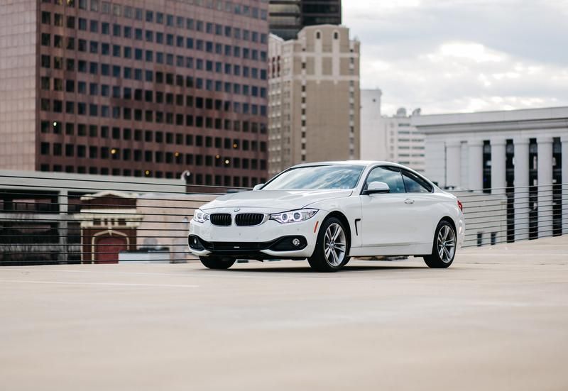 BMW 4 Series Gran Coupe rental image