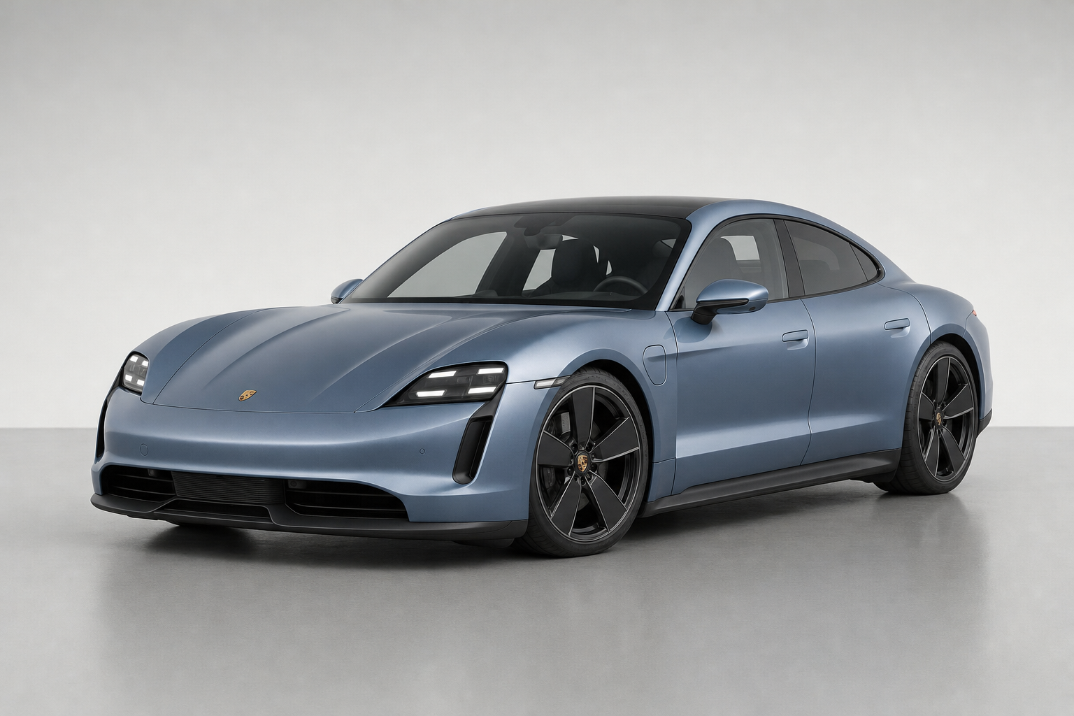 Porsche Taycan rental image