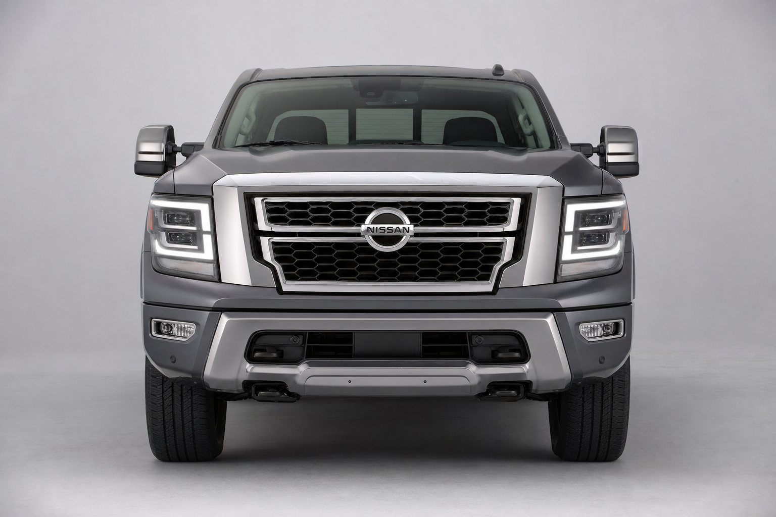 Nissan Titan XD rental image