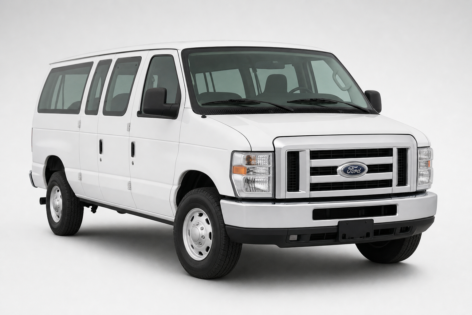 Ford Econoline rental image