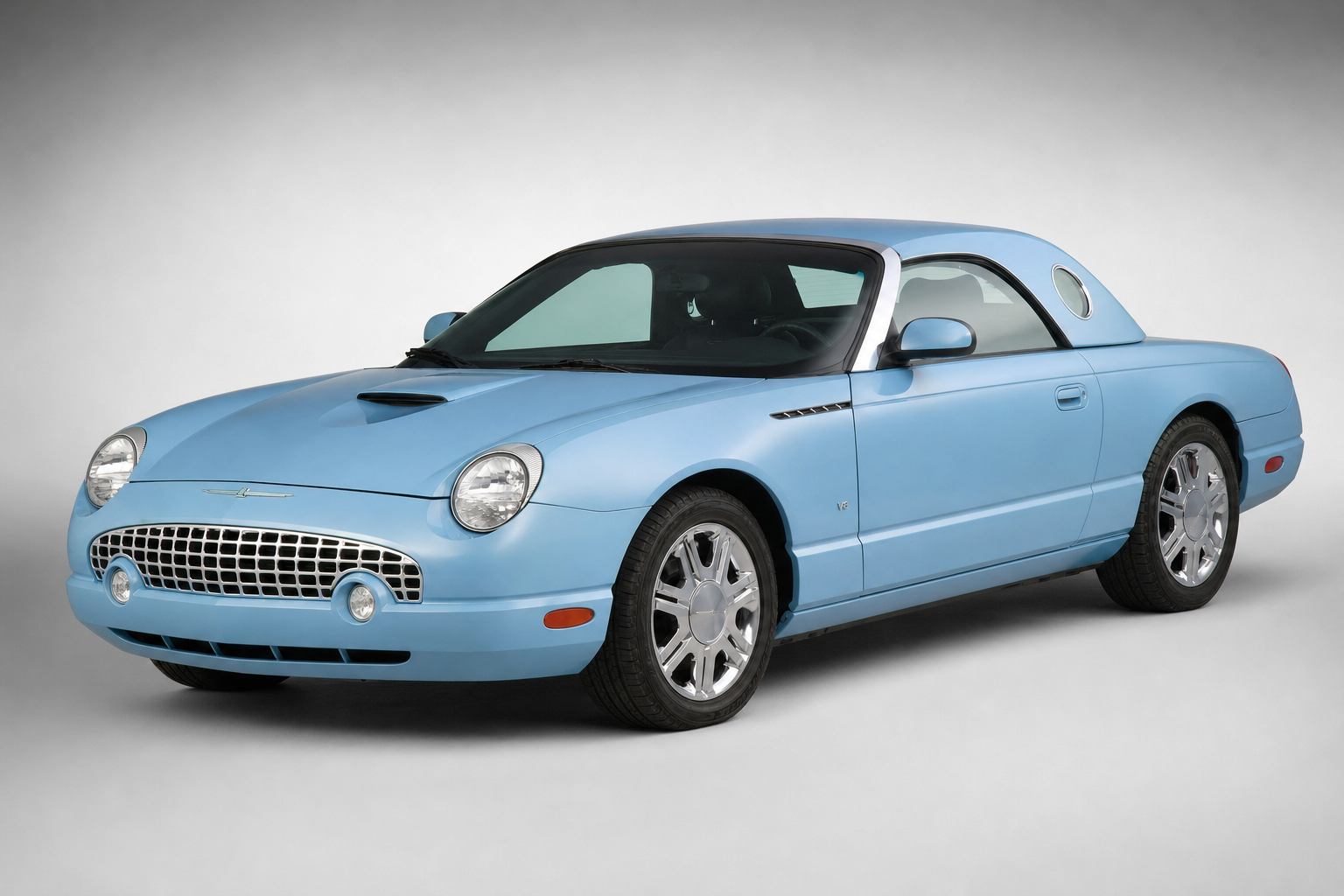 Ford Thunderbird rental image