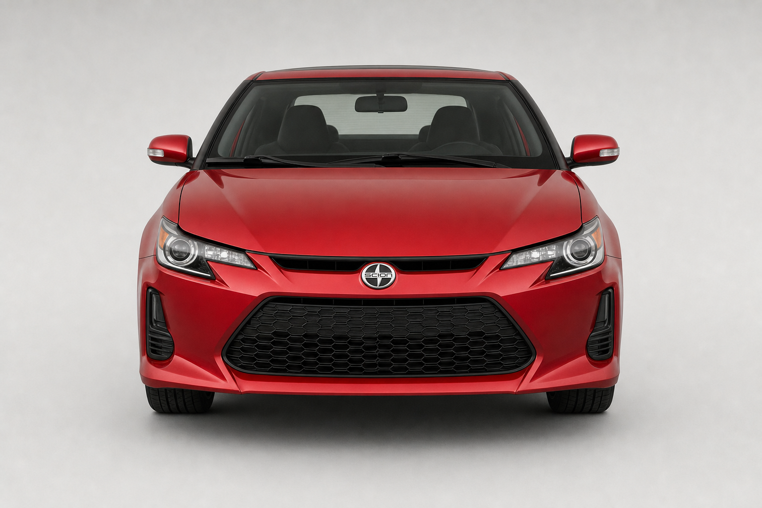 Scion tC rental image
