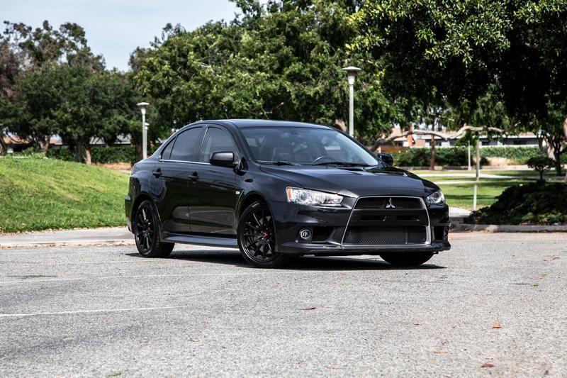Mitsubishi Lancer rental image