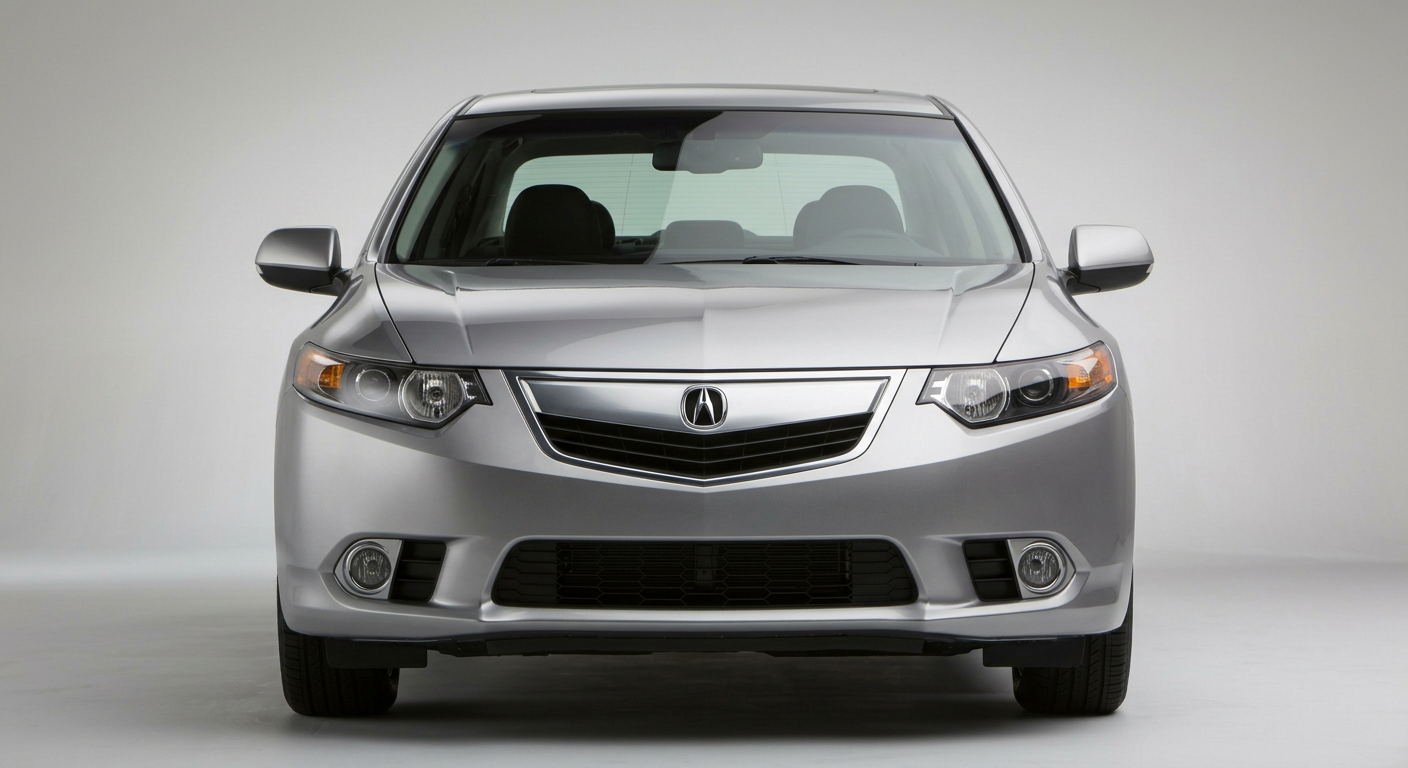 Acura TSX rental image