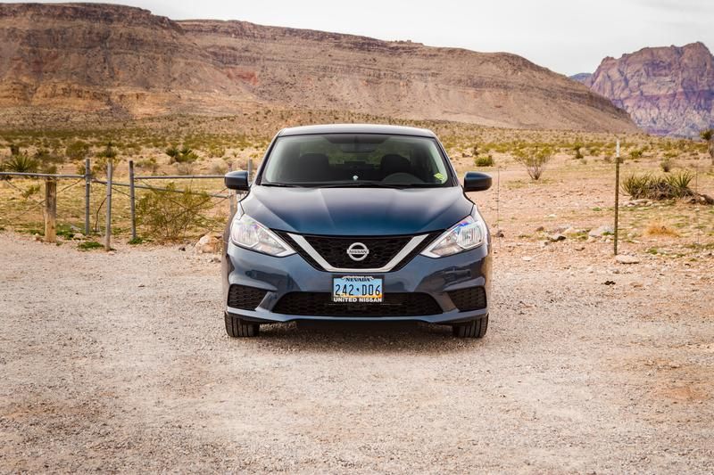 Nissan Sentra rental image