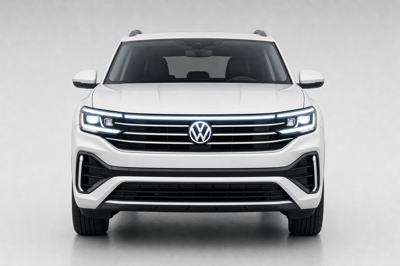 Volkswagen Atlas Cross Sport rental image