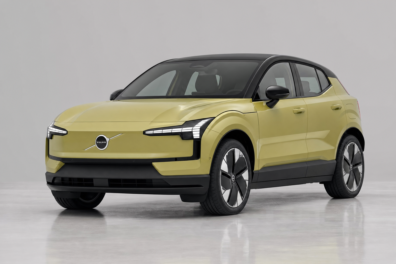 Volvo EX30 rental image