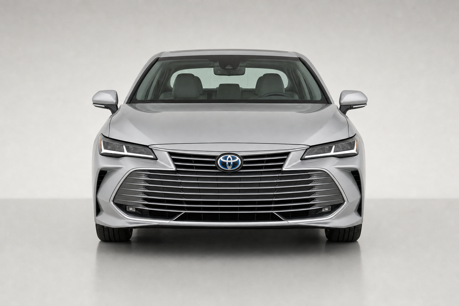 Toyota Avalon Hybrid rental image
