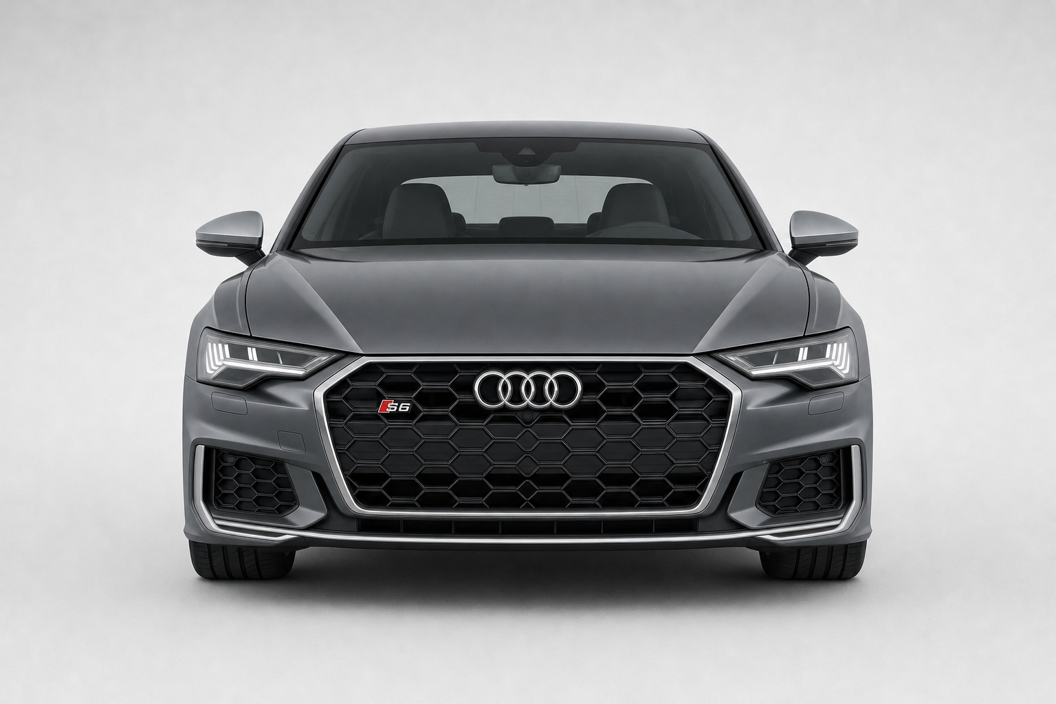 Audi S6 rental image