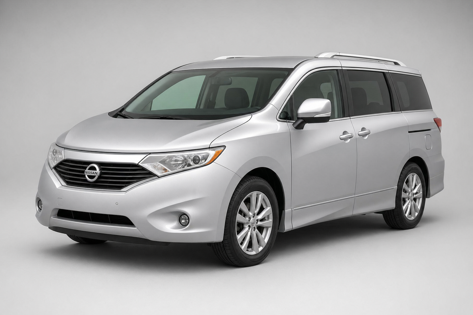 Nissan Quest rental image