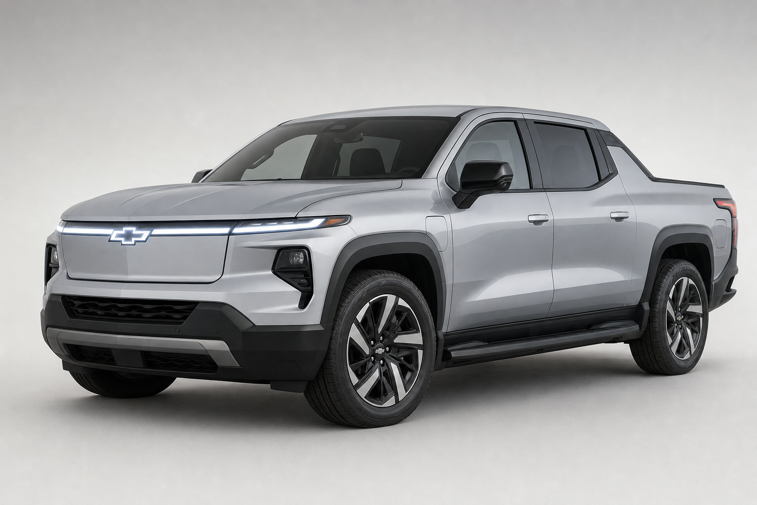 Chevrolet Silverado EV rental image