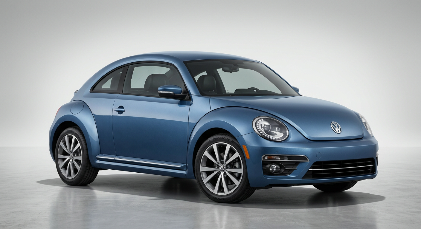 Volkswagen Beetle rental image