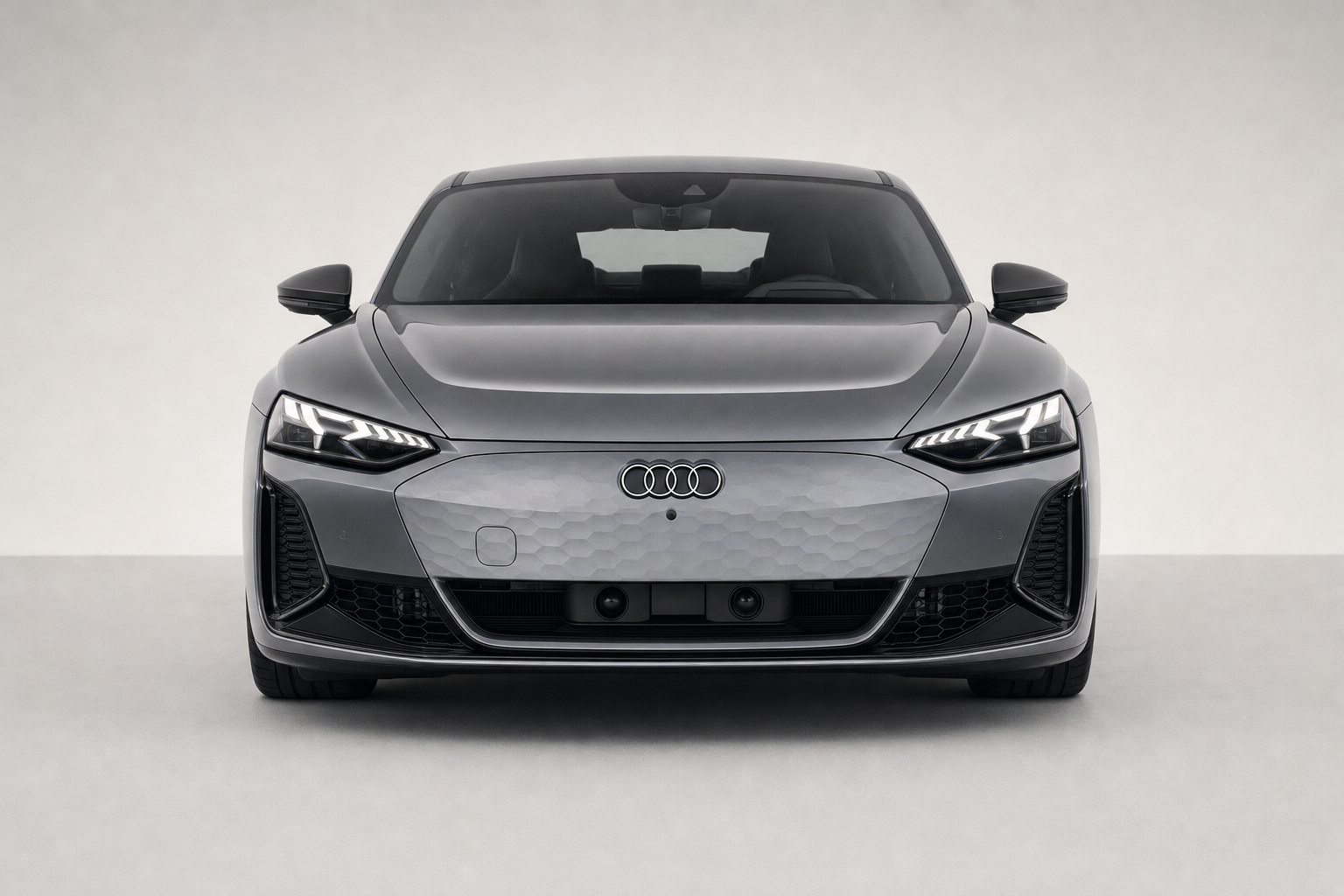 Audi e-tron GT rental image