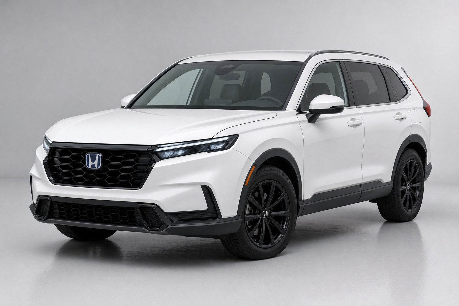 Honda CR-V Hybrid rental image