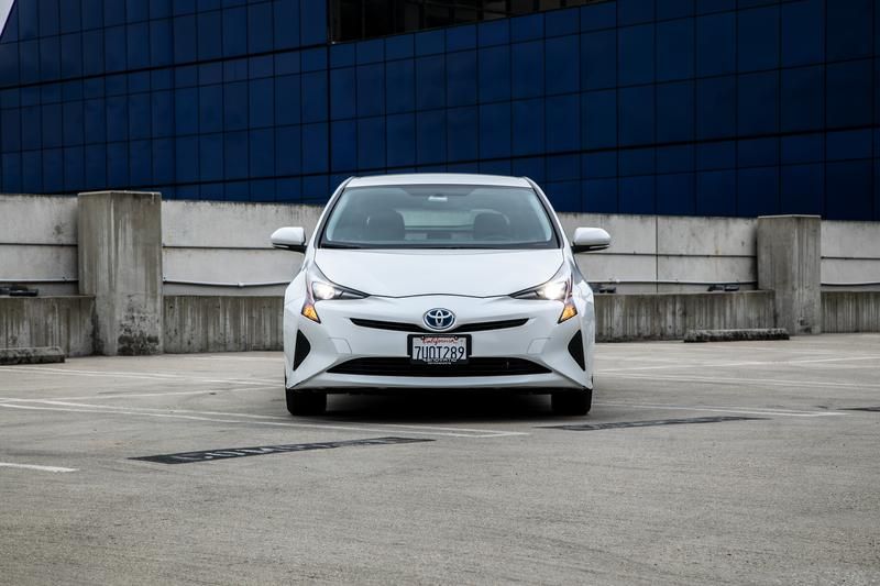 Toyota Prius Plug-In Hybrid rental image