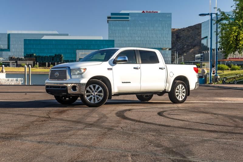 Toyota Tundra rental image