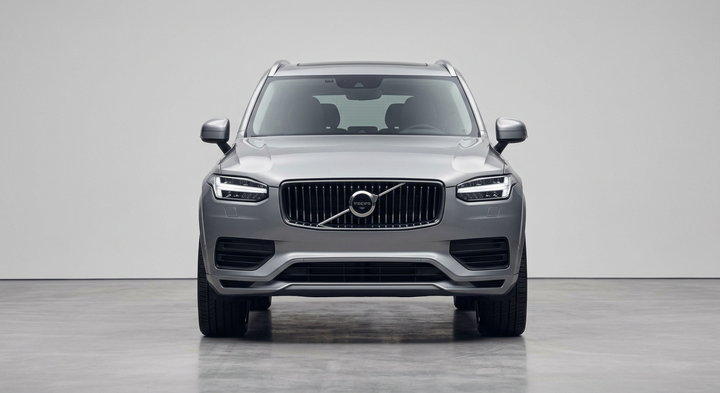 Volvo XC90 Plug-In Hybrid rental image