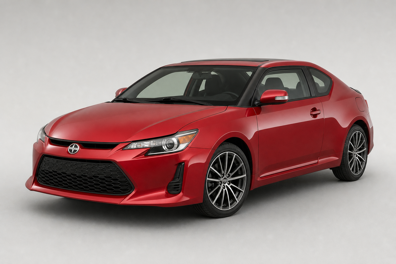 Scion tC rental image