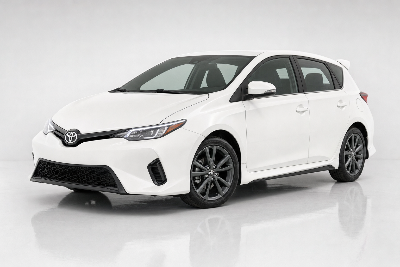 Toyota Corolla iM rental image