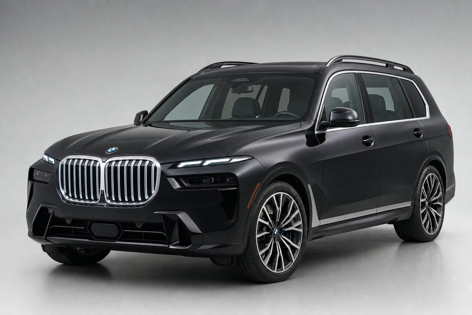 BMW X7 rental image