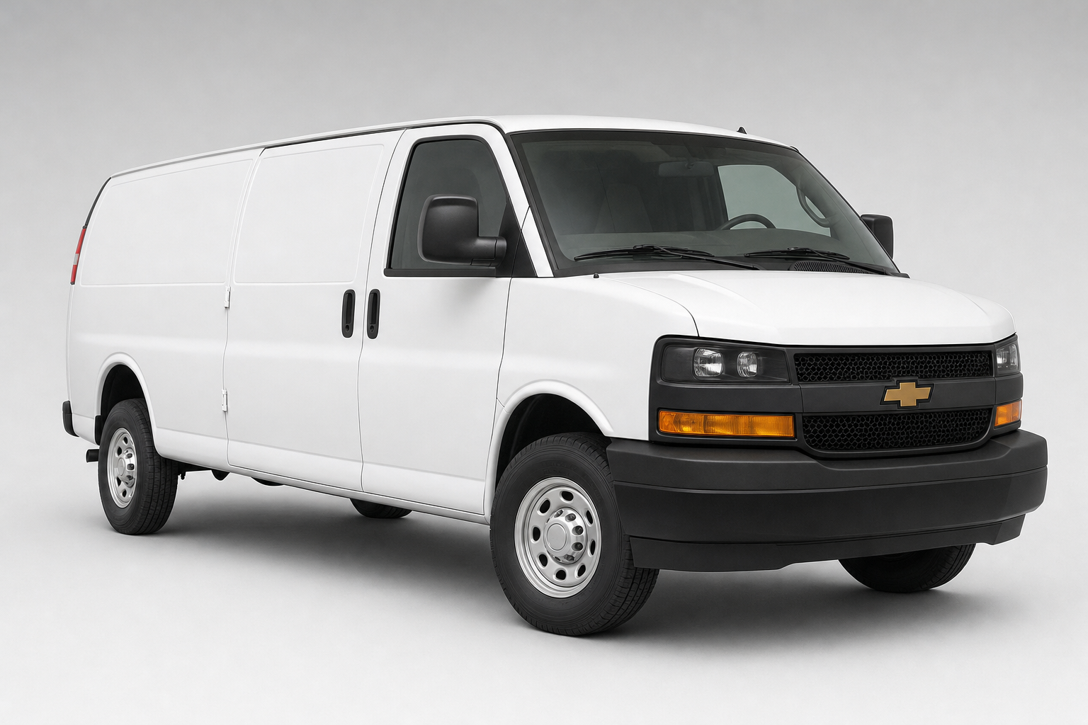 Chevrolet Express Cargo rental image