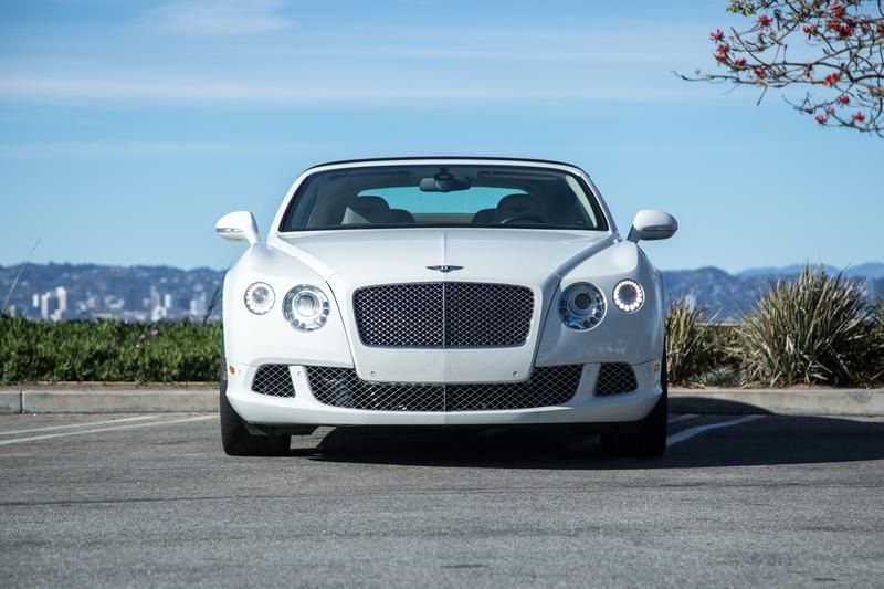 Bentley Continental GT rental image