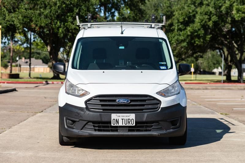 Ford Transit Connect Cargo rental image