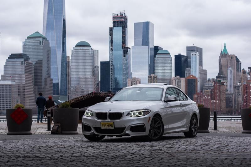 BMW 2 Series rental image