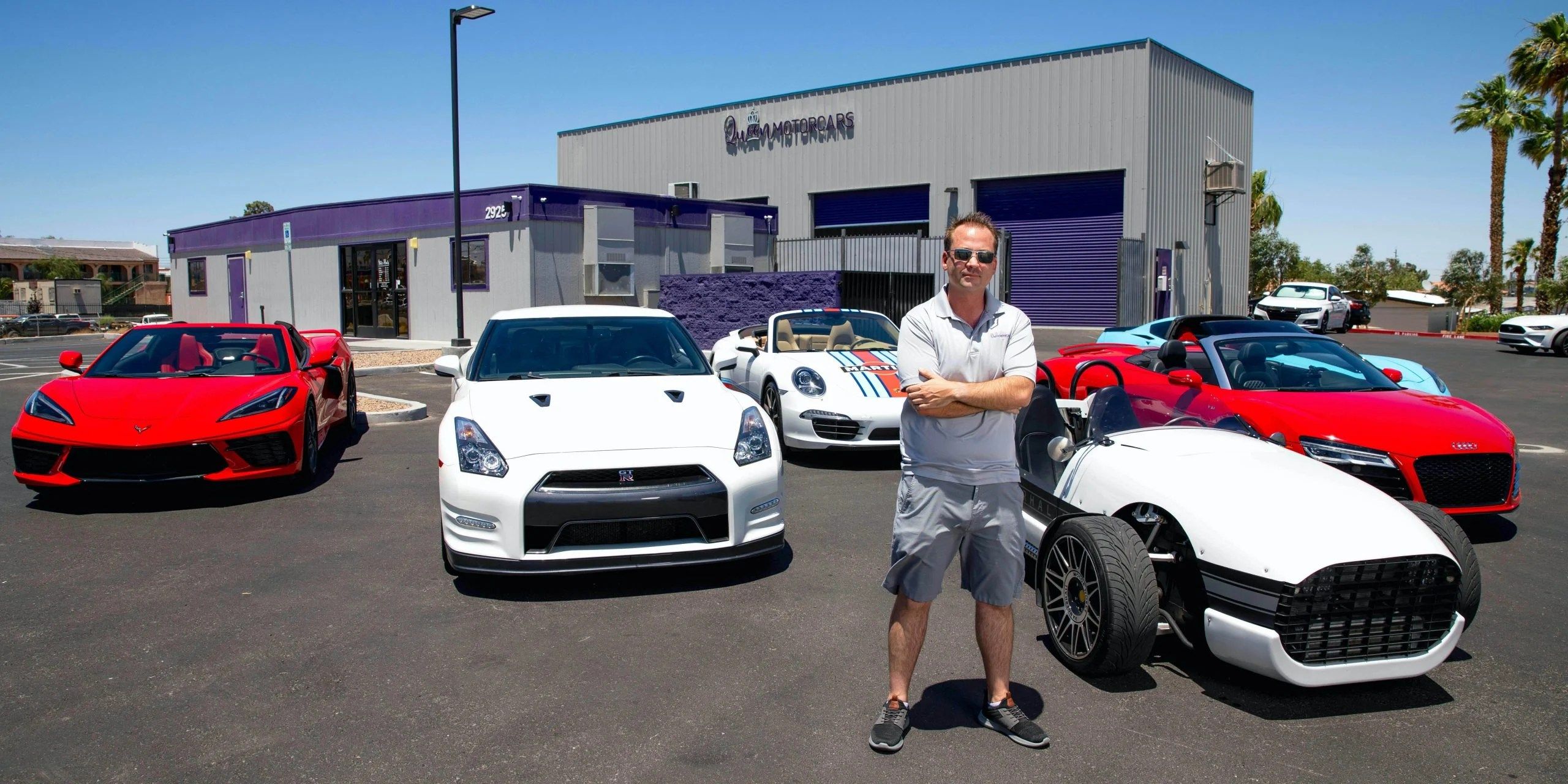 How one auto industry insider leverages Turo to bolster his business