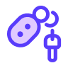 Turo keys icon