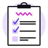 Clipboard icon