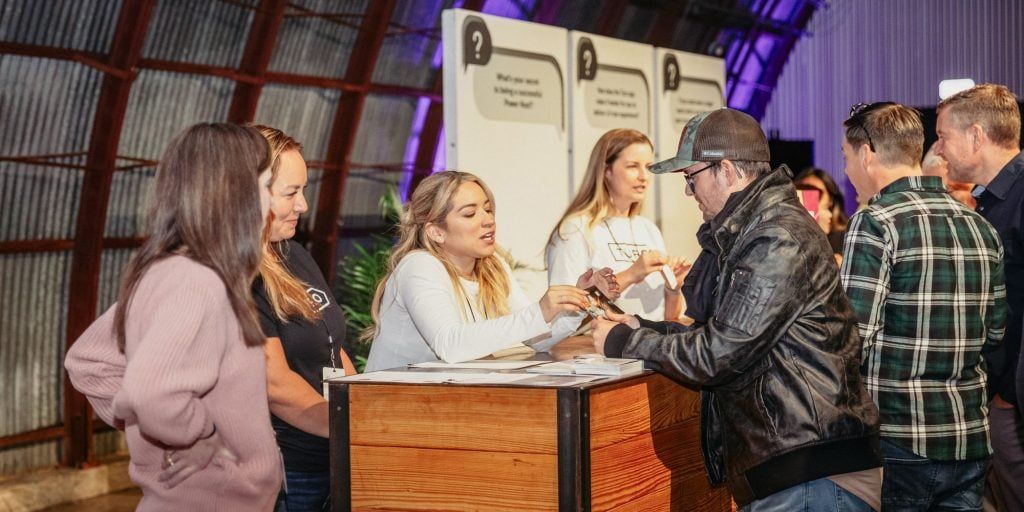 Power Host Summit community connection