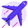 Airplane icon