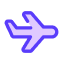 Airplane icon