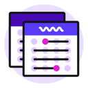 Calendar management icon